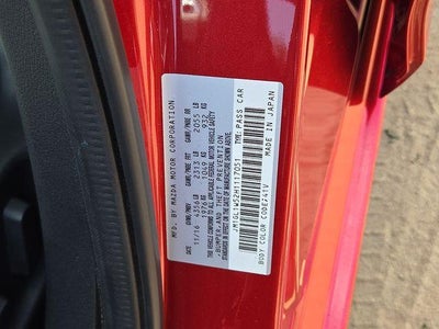 2017 Mazda Mazda6 Grand Touring