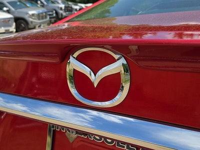 2017 Mazda Mazda6 Grand Touring
