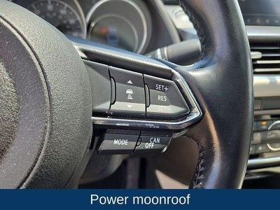 2017 Mazda Mazda6 Grand Touring