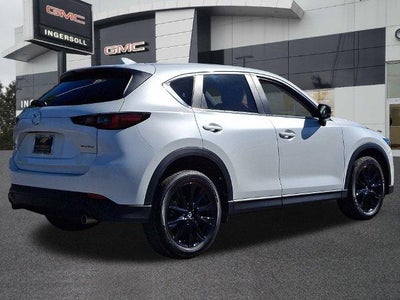 2025 Mazda Mazda CX-5 2.5 S Carbon Edition