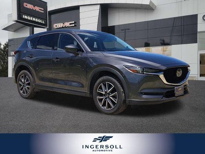 2017 Mazda Mazda CX-5 Grand Touring