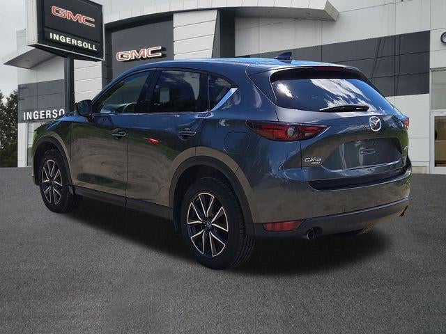 2017 Mazda Mazda CX-5 Grand Touring