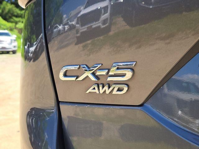 2017 Mazda Mazda CX-5 Grand Touring