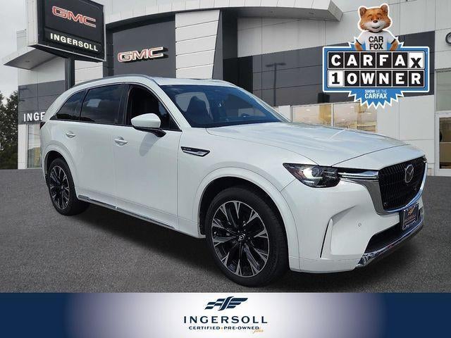 2024 Mazda Mazda CX-90 3.3 Turbo S Premium