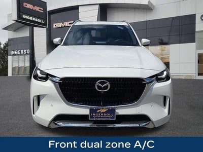 2024 Mazda Mazda CX-90 3.3 Turbo S Premium
