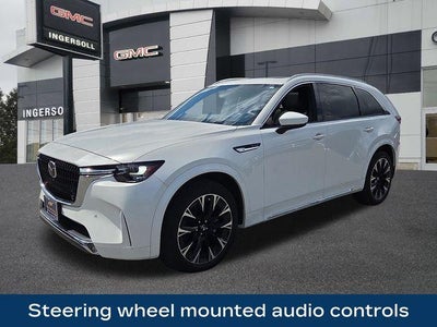 2024 Mazda Mazda CX-90 3.3 Turbo S Premium