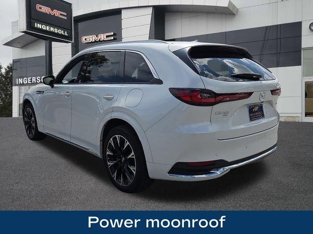 2024 Mazda Mazda CX-90 3.3 Turbo S Premium