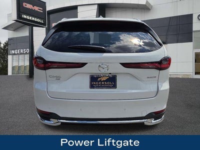 2024 Mazda Mazda CX-90 3.3 Turbo S Premium