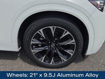 2024 Mazda Mazda CX-90 3.3 Turbo S Premium