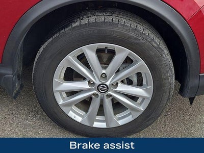 2019 Nissan Rogue Sport SV