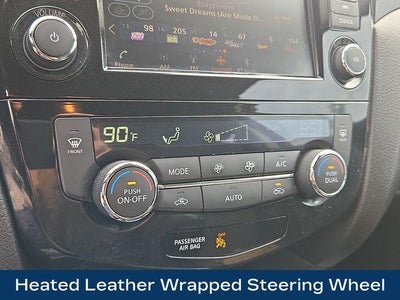 2019 Nissan Rogue Sport SV