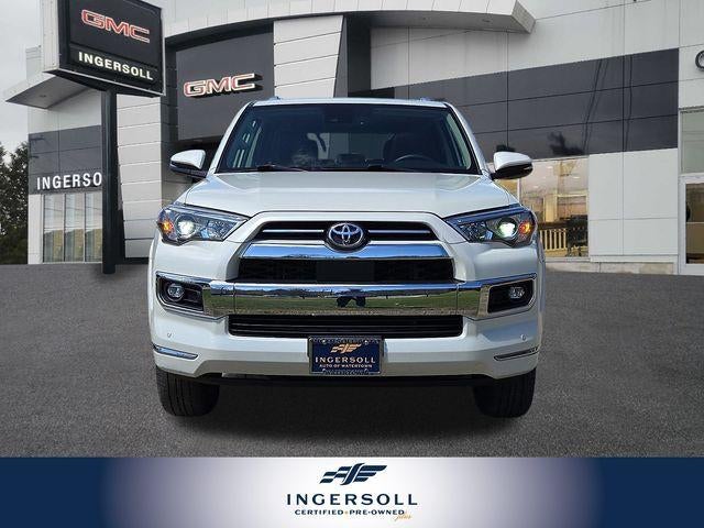 2021 Toyota 4Runner Limited