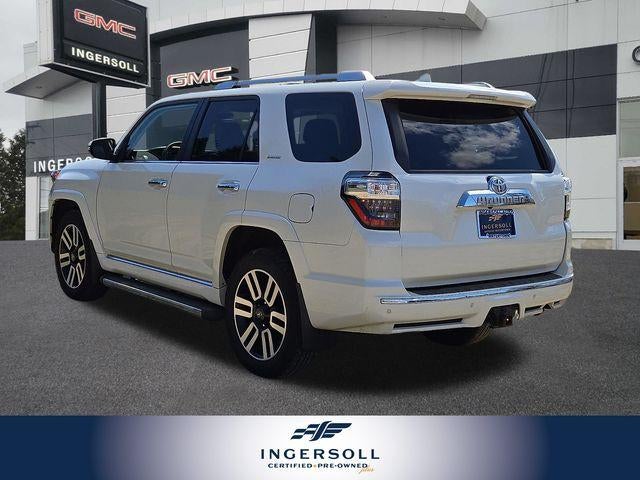 2021 Toyota 4Runner Limited