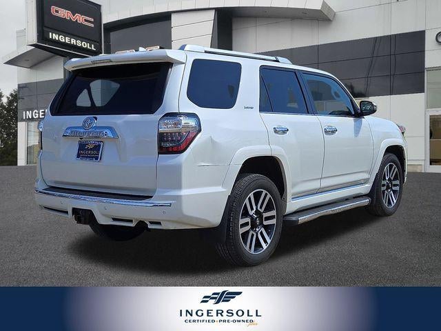 2021 Toyota 4Runner Limited