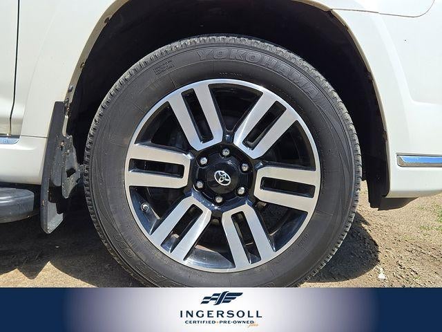 2021 Toyota 4Runner Limited