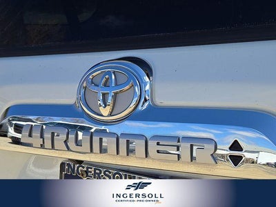 2021 Toyota 4Runner Limited