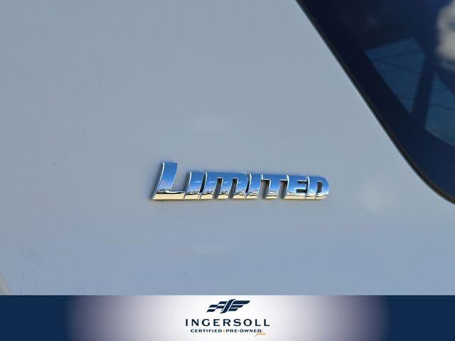 2021 Toyota 4Runner Limited