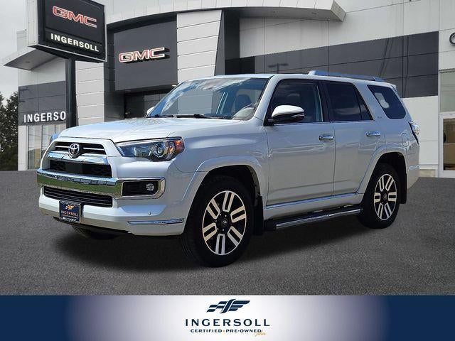 2021 Toyota 4Runner Limited