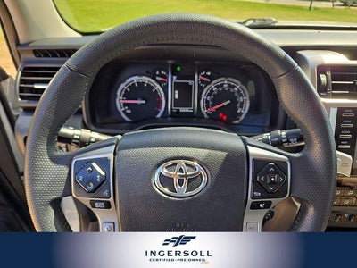 2021 Toyota 4Runner Limited