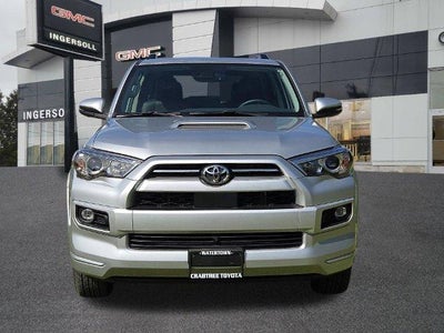 2024 Toyota 4Runner TRD Sport