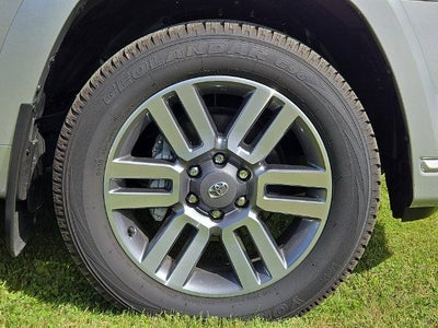 2024 Toyota 4Runner TRD Sport