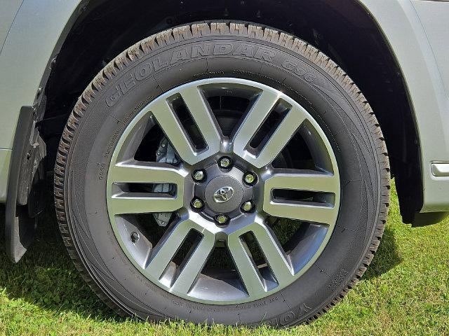 2024 Toyota 4Runner TRD Sport