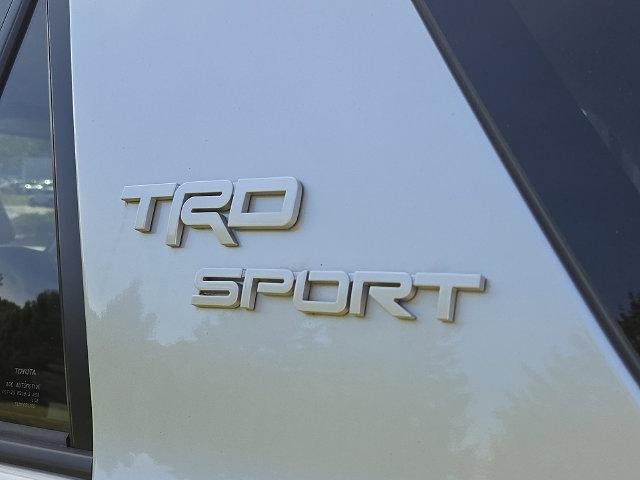 2024 Toyota 4Runner TRD Sport