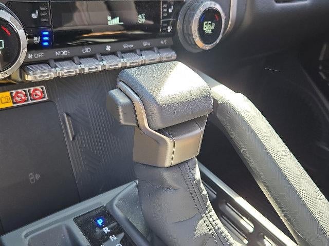2025 Toyota 4Runner Hybrid TRD Off Road