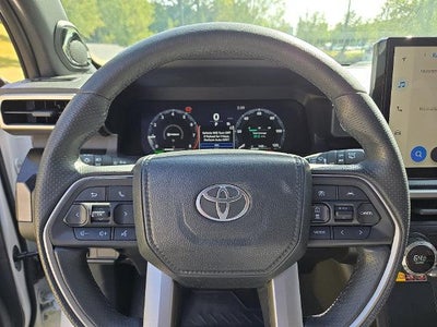 2025 Toyota 4Runner Hybrid TRD Off Road