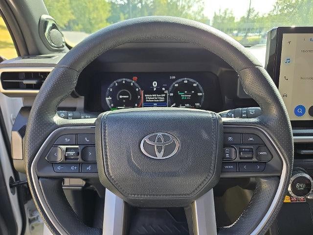 2025 Toyota 4Runner Hybrid TRD Off Road