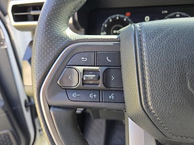 2025 Toyota 4Runner Hybrid TRD Off Road