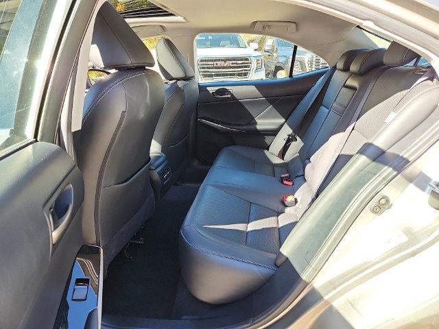 2018 Lexus IS 