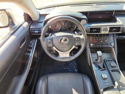 2018 Lexus IS 