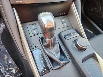 2018 Lexus IS 