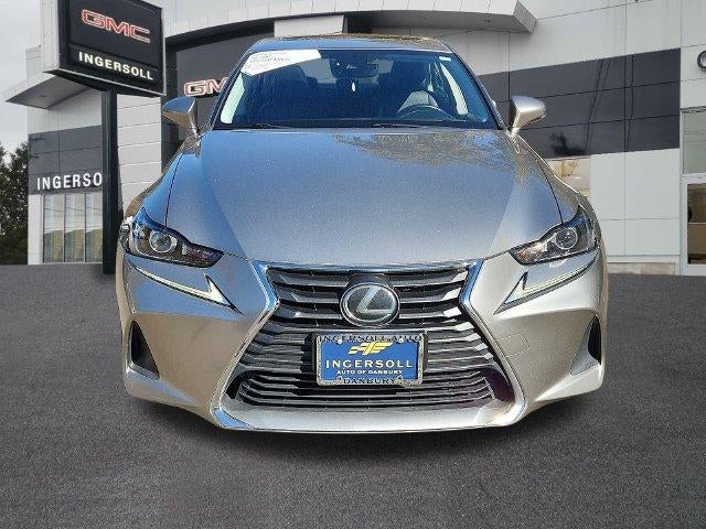 2018 Lexus IS 