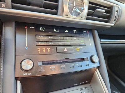 2018 Lexus IS 