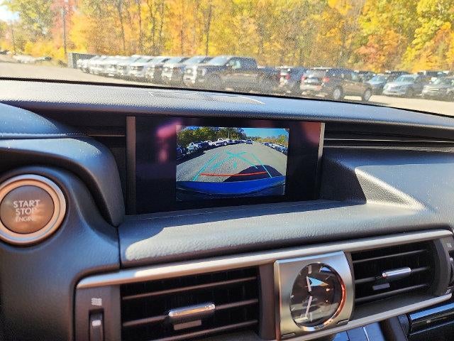 2018 Lexus IS 