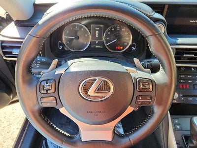 2018 Lexus IS 