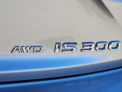 2018 Lexus IS 