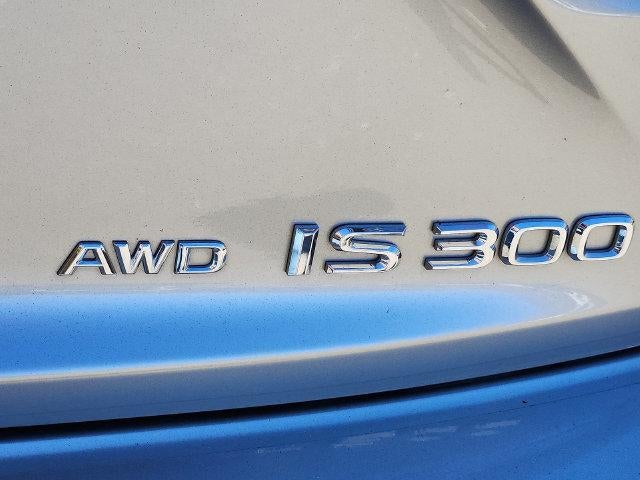 2018 Lexus IS 