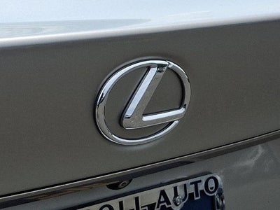 2018 Lexus IS 