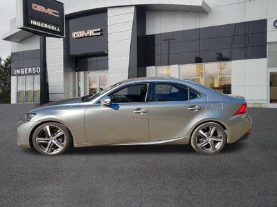 2018 Lexus IS 