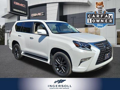 2021 Lexus GX GX 460 Premium