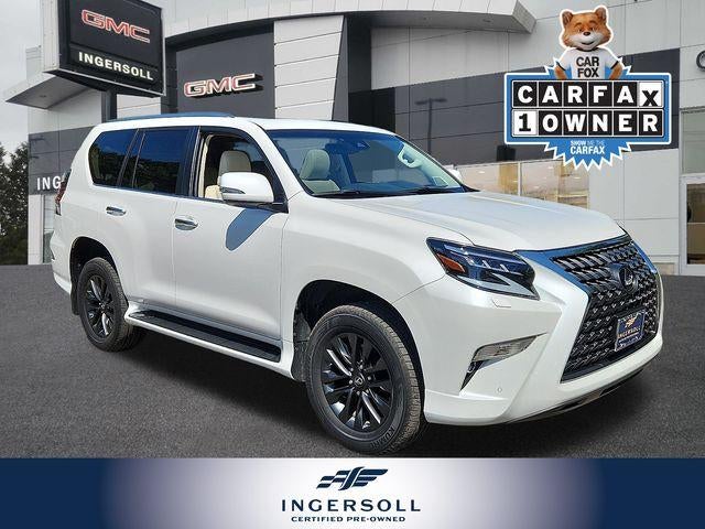 2021 Lexus GX GX 460 Premium