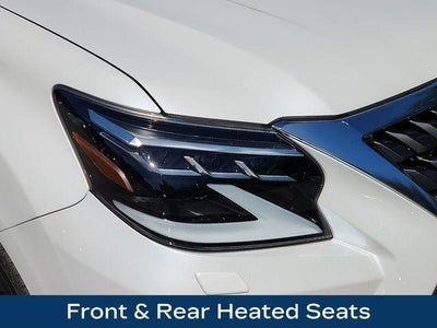 2021 Lexus GX GX 460 Premium