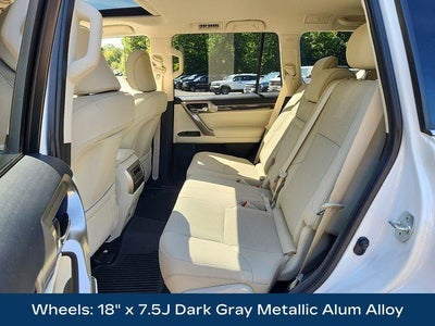 2021 Lexus GX GX 460 Premium