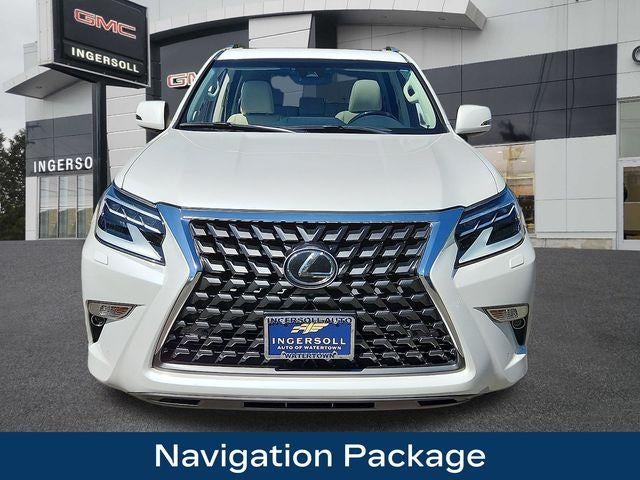 2021 Lexus GX GX 460 Premium