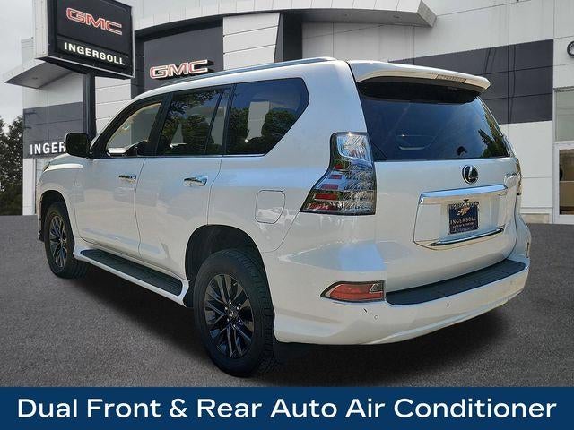 2021 Lexus GX GX 460 Premium