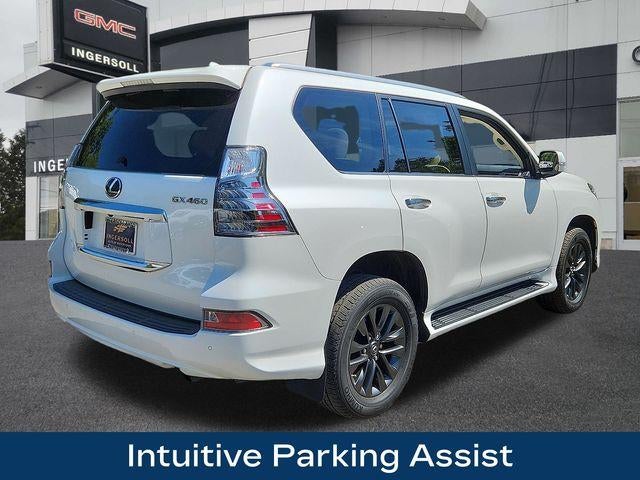 2021 Lexus GX GX 460 Premium