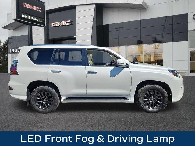 2021 Lexus GX GX 460 Premium